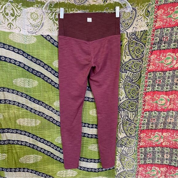 Vuori Cedar Lux Rib Studio Leggings Size Extra Small - Picture 8 of 16